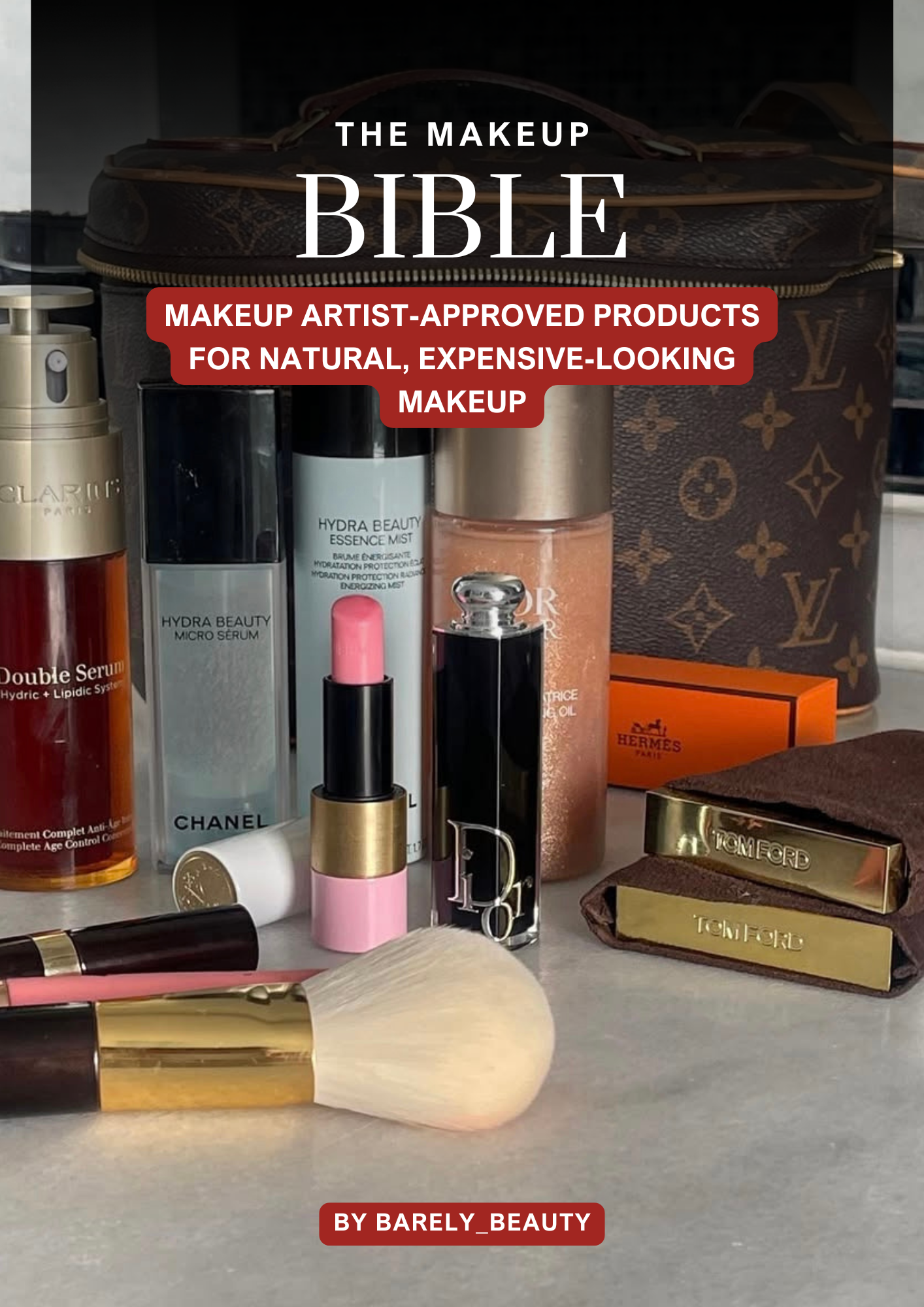 THE MAKEUP BIBLE